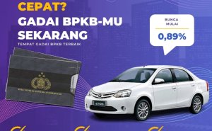 Pinjaman Dana Jaminan Bpkb Mobil Toyota  Etios Dapat Pinjaman Berapa? Seperti Ini Simulasinya